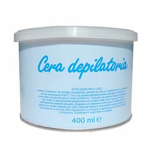 Cera caliente para la depilación ideales para la piel bronceada