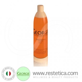 GEORGIE - olio da massaggio professionale 500 ml