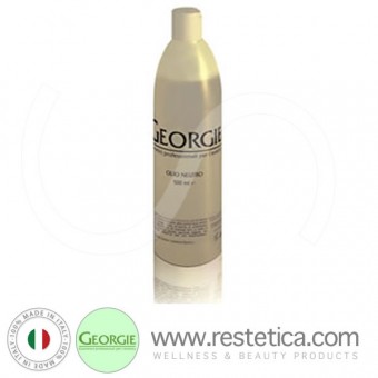 Neutral Massage Oil - 500 ml