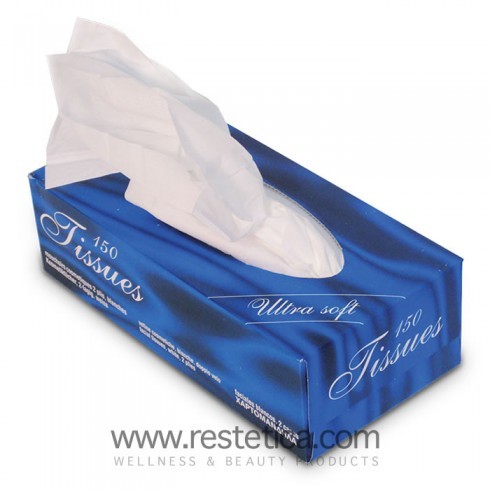 2 PLY TISSUE - Dispencer