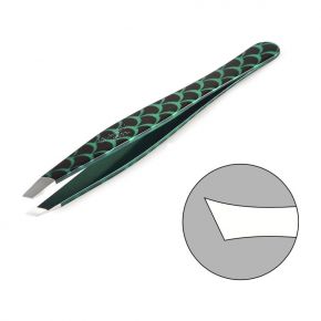 Stainless Steel Tweezers with FANTASY Patterns