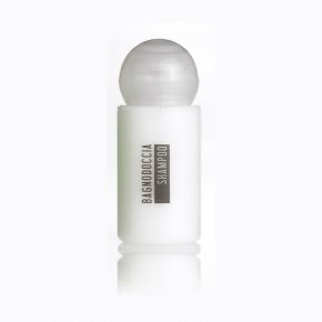 Bagnodoccia shampoo anonimo flacone da 20ml monodose - Confezione 100 pezzi