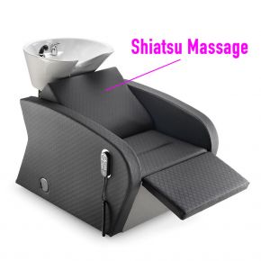 Wash Unit for hair salon with shiatsu massage