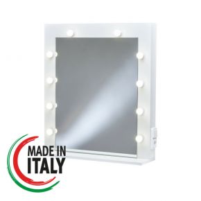 Makeup Lighted Mirrors