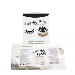 Eyes Age Patch SkinSystem 1030020084 - Scatola 5 buste da 2 Patch