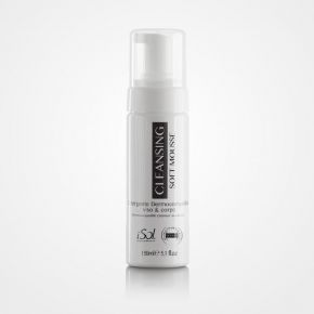 iSol Beauty CLEANSING SOFT MOUSSE 150ml cod.ISO.FOAM.150