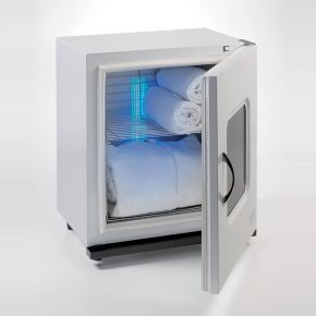 Hot Caby grande by NILO funziona a 45°C con lampada germicida per teli, asciugamani e accappatoi caldiumidi - 33 litri