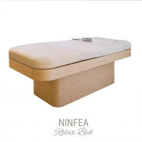 Lettino multifunzionale Ninfea by Nilo per trattamenti viso, corpo e massaggi Cod. N9287