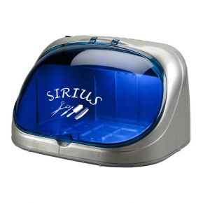 Sterilizzatore SIRIUS 601 a raggi ultravioletti UV-C per Parrucchieri ed Estetiste e non solo