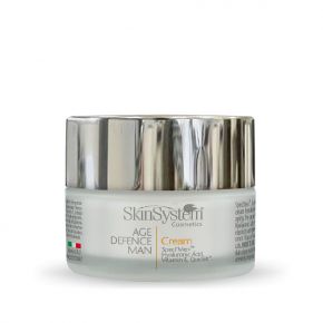 Crema Age Defence Man Cream Skin Sytem 50 ml - Sku 1030020127