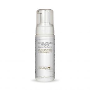 Soft and light Cleansing and purifying mousse. by Skin System 180 ml  - Sku 1030020132