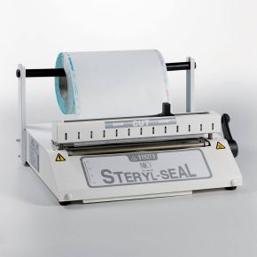 Bagging machine for sterile sealing by NILO Spa - SKU N7037