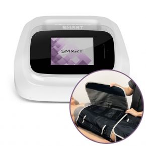 Apparecchiatura SMART PRESS presso-massaggio 8 canali di uscita completo di gambale - SMART.730
