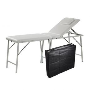 Foldable massage BED - with canvas bag