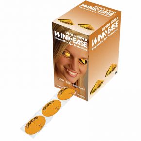 Eye Protector for Safe Bed TANNING