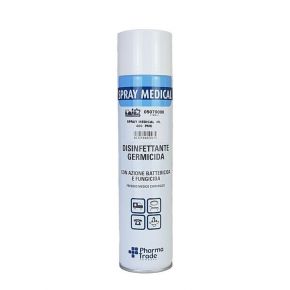 Desinfectante spray para ambientes - 400 ml