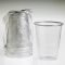 Bicchiere trasparente imbustato singolarmente - confezione da 1000pz