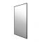 Single wall mirror unit Marcello Wall by Nilo Cod. P5042
