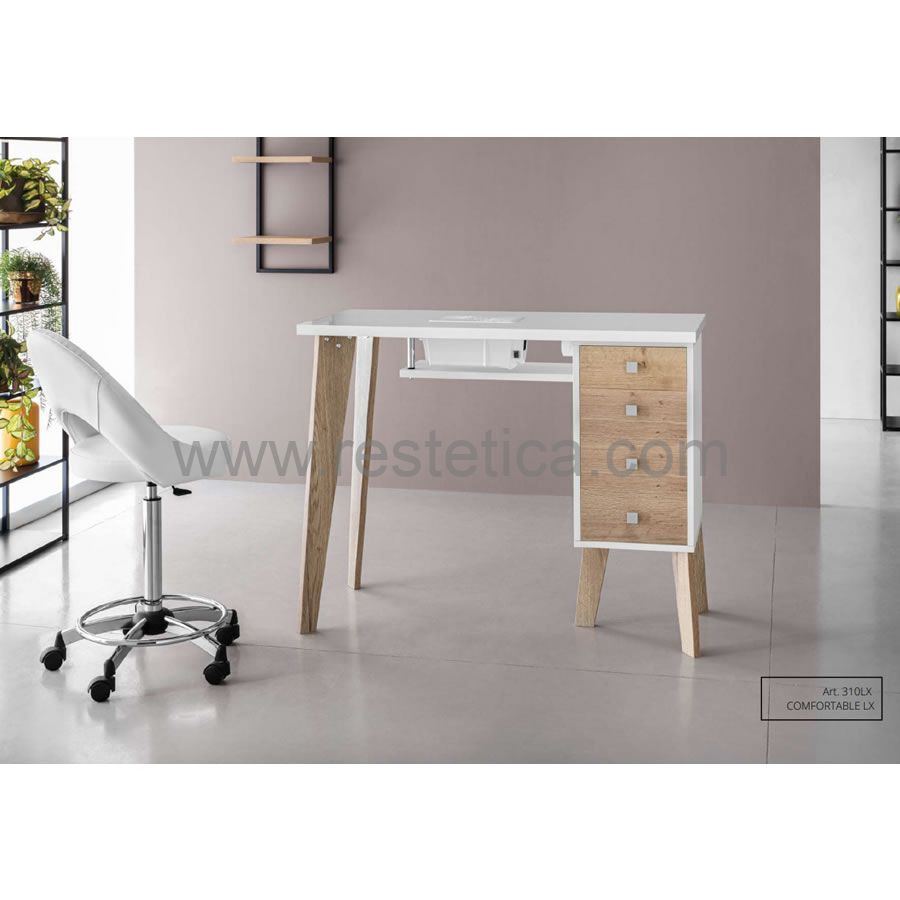 Cómoda, la mesa de manicura ergonómica - Via Pialoi, 21, 30020 Marcon Zona  Industriale VE, Italy - Artecno Srl