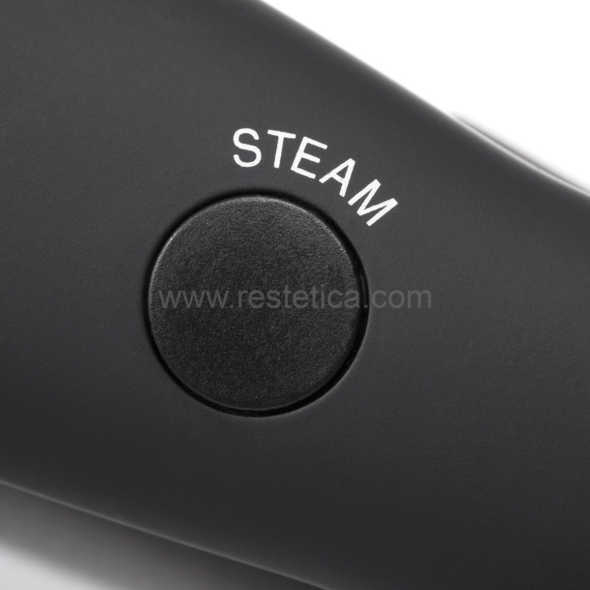 Piastra stiracapelli professionale a vapore Upgrade Steam